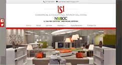 Desktop Screenshot of illinisupply.com